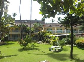 Hotel Los Pinos Garden